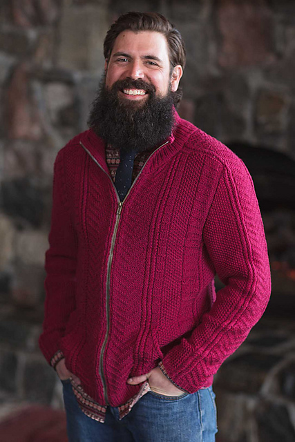 Anchorage Cardigan