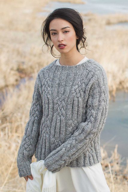 Klondike Pullover