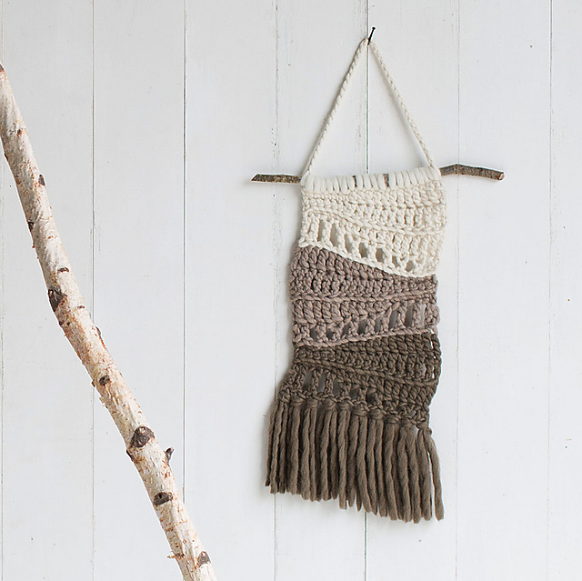 Calming Wall Hanging