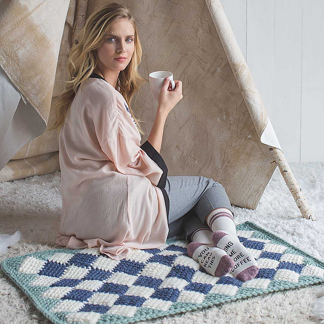 Caressing Carpet