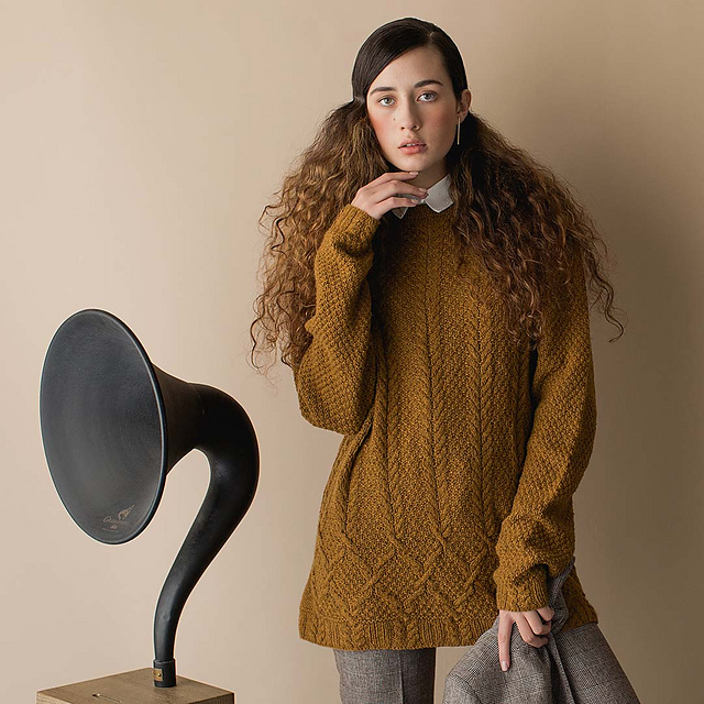 Benedict Pullover