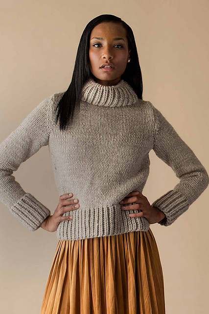 Lawrence Pullover