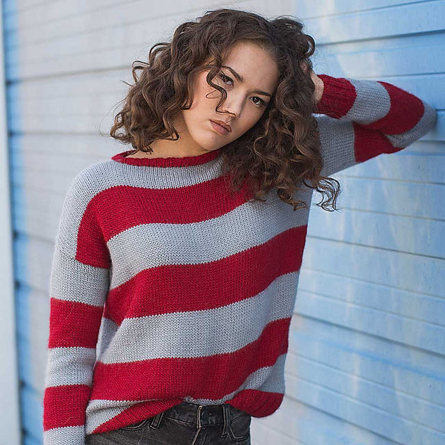 Aberdeen Pullover
