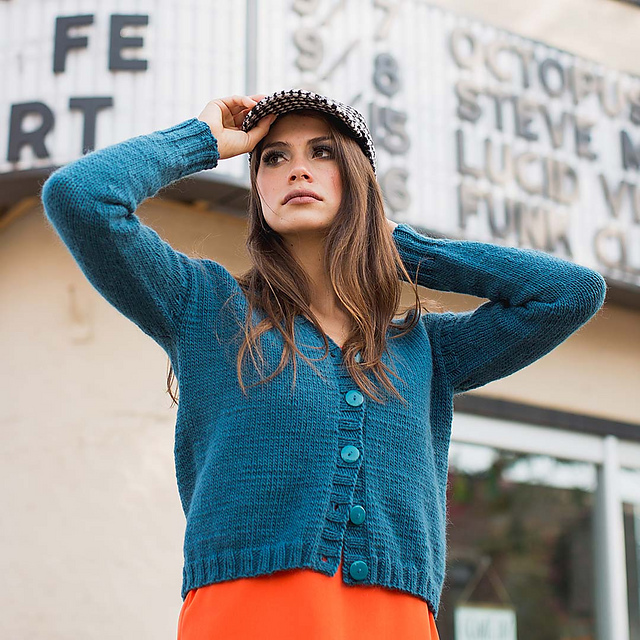 Fullerton Cardigan