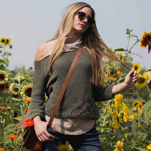 Savannah Pullover