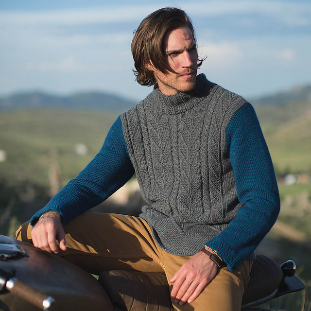 Bronson Rock Pullover