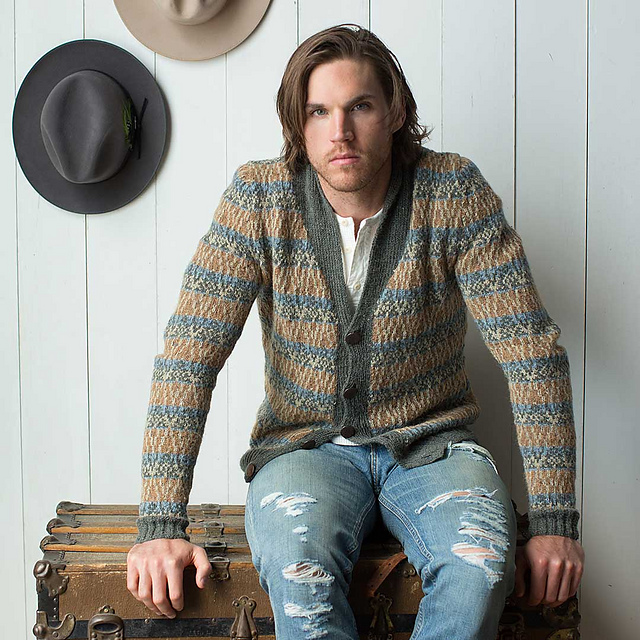Saddleback Mountain Cardigan