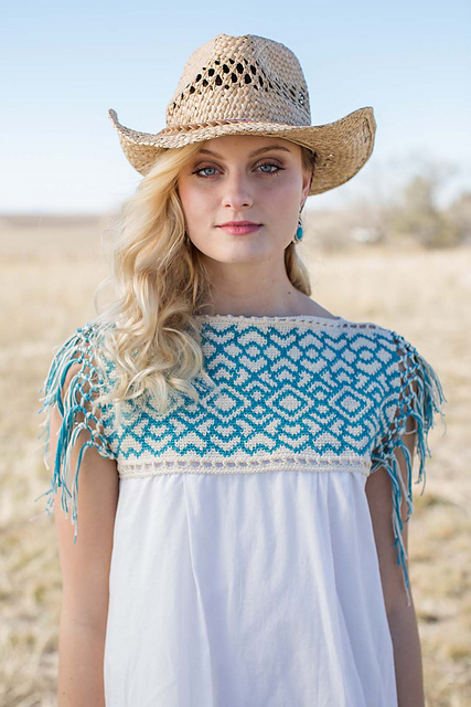 Wilder Dress Yoke