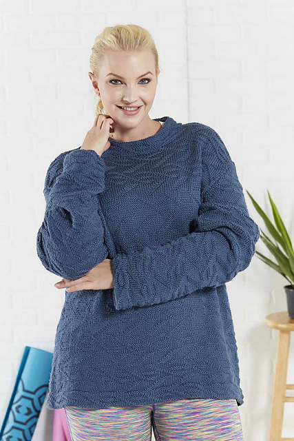 Waves of Peace Tunic
