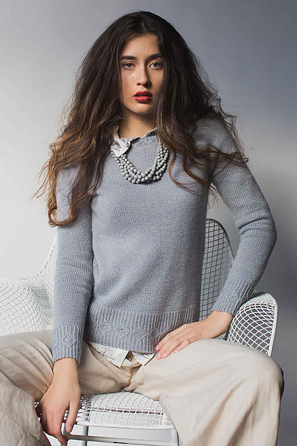 Beaufort Pullover