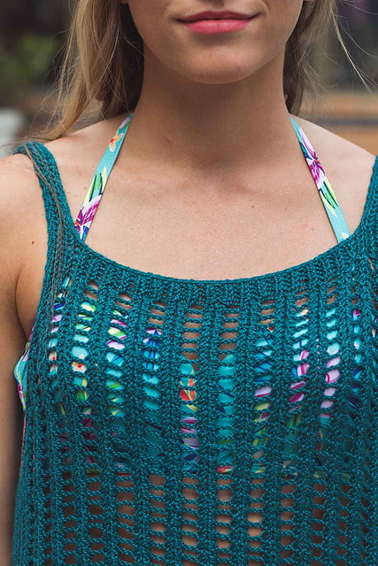 Ravelry: Ripple Tank pattern by Jenny Williams