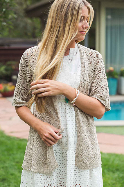 Sandy Cardigan