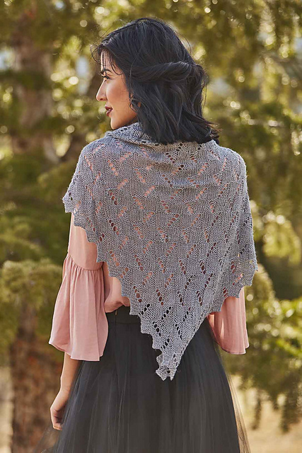Evening Stroll Wrap