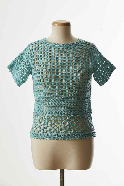 Trellis Tee