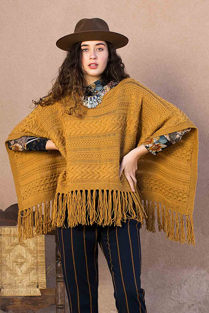 Cadencia Poncho