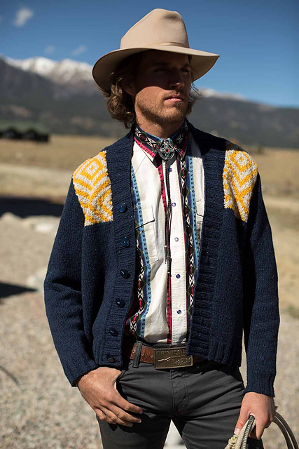 Salida Cardigan