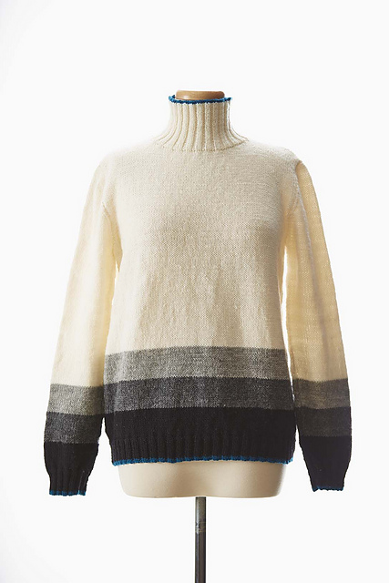 Collier Pullover
