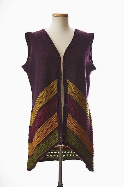 Sumac Vest