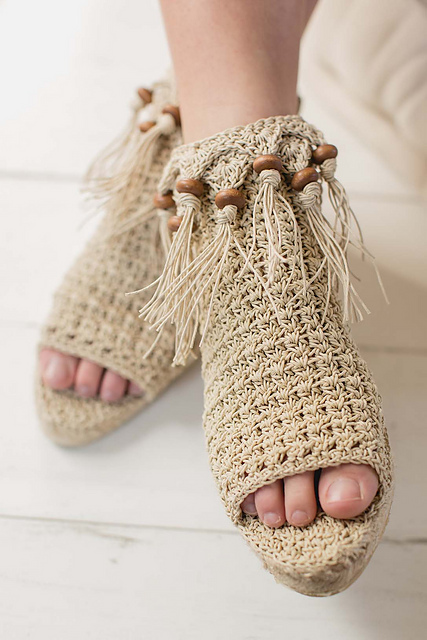 Daybreak Espadrilles
