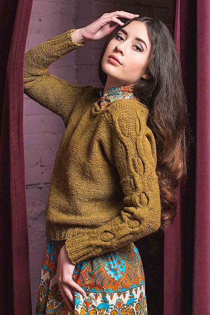 Frances Sweater