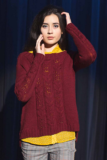 Felicity Sweater