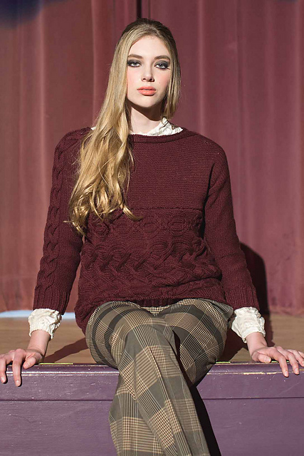 Natalie Sweater