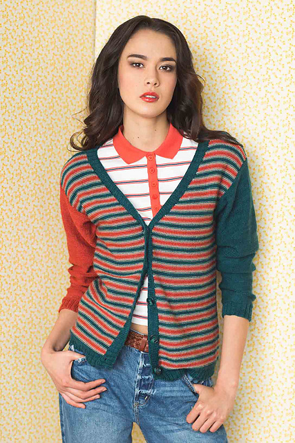 Cate Cardigan