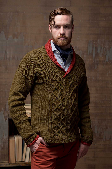 Widener Pullover