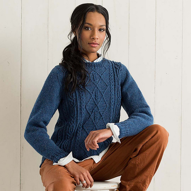 Follins Pond Pullover