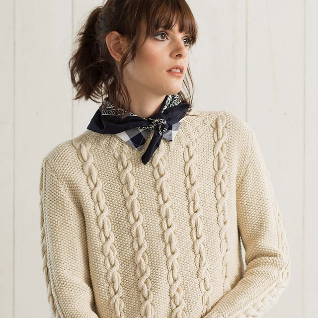 Race Point Pullover