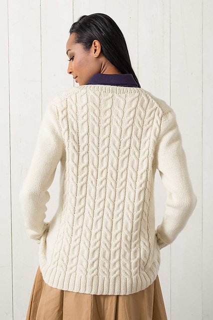 Great Island Pullover