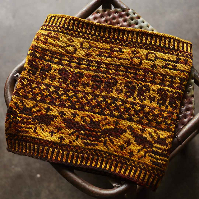 Wings & Keys Cowl