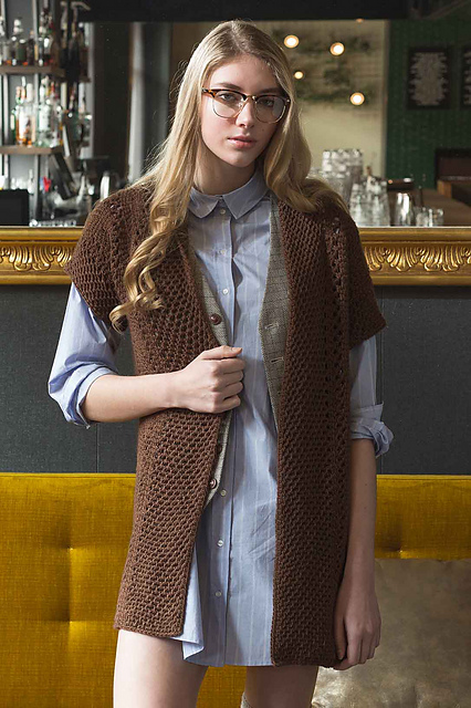 Plucky Cardigan