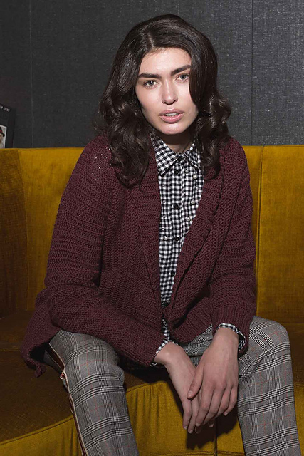 Worldly Cardigan