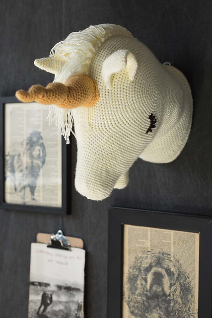 Unicorn Wall Décor