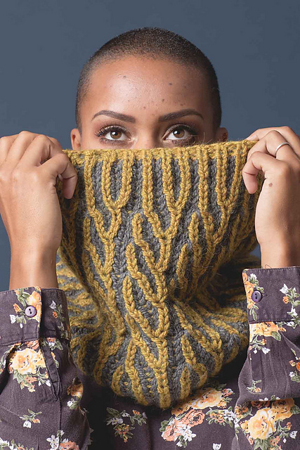 Empire Bluff Cowl