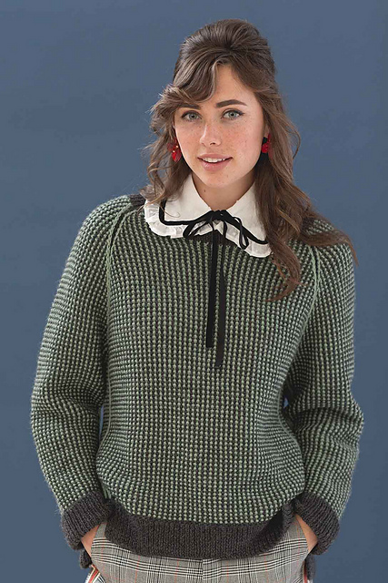 Morehead Pullover