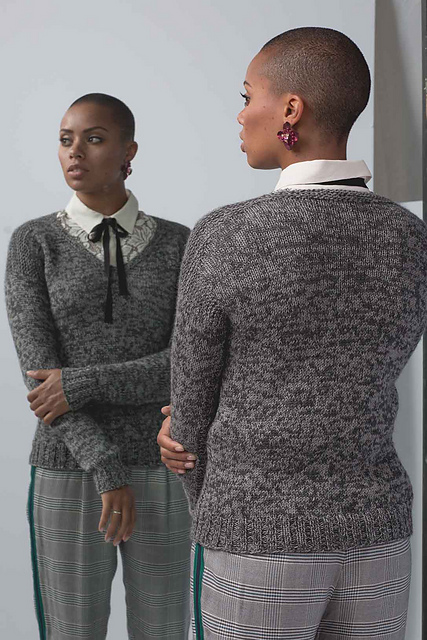 Lake Geneva Sweater