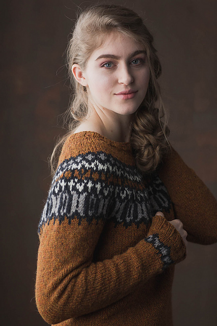 Myriad Pullover