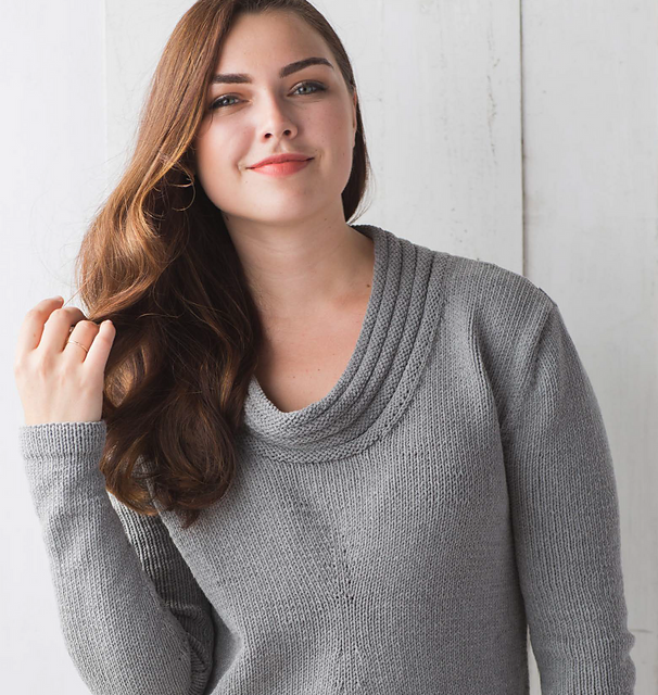 Papeline Pullover