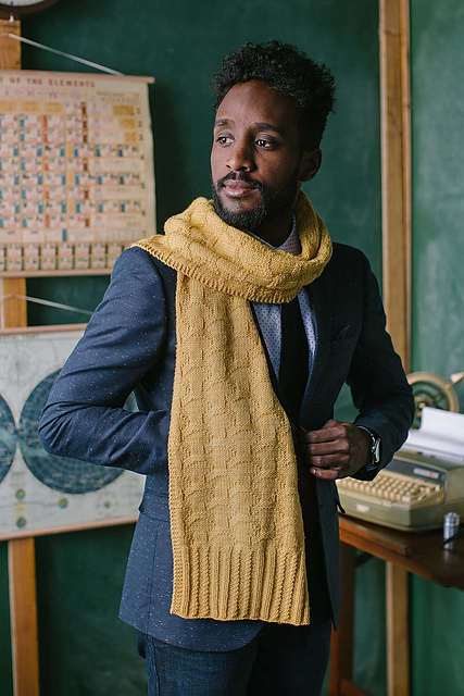 Asteroid B 612 Scarf