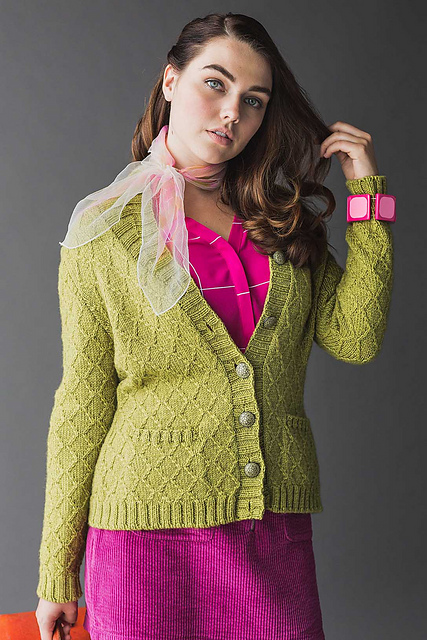 Jetway Cardigan