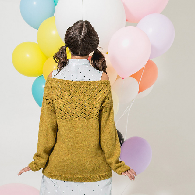 Sandstorm Pullover