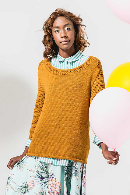 Sirocco Pullover