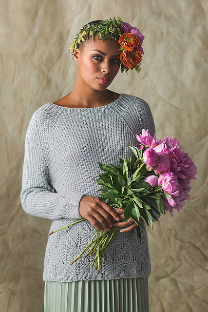Begonia Pullover