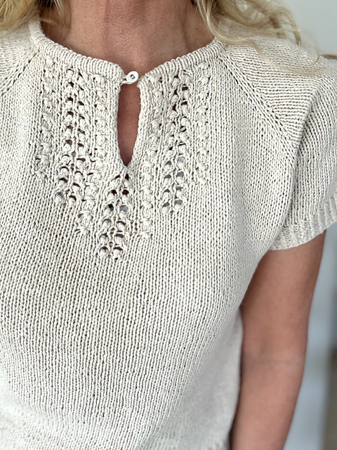 Mille Fleur Tee