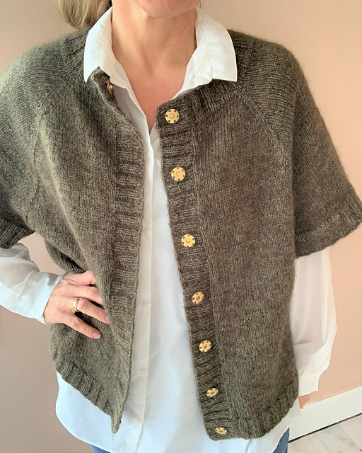 Lilly Cardigan