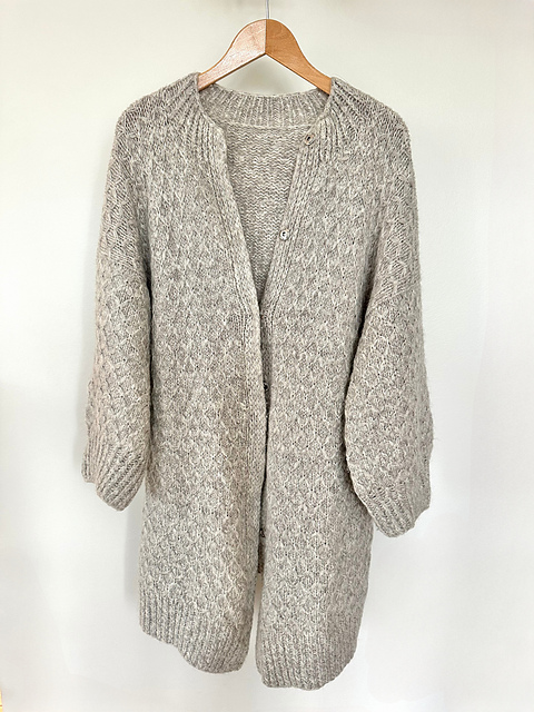 Nordic Nights Cardigan