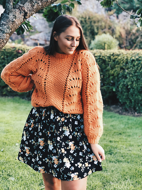 Kristiane Wavesweater