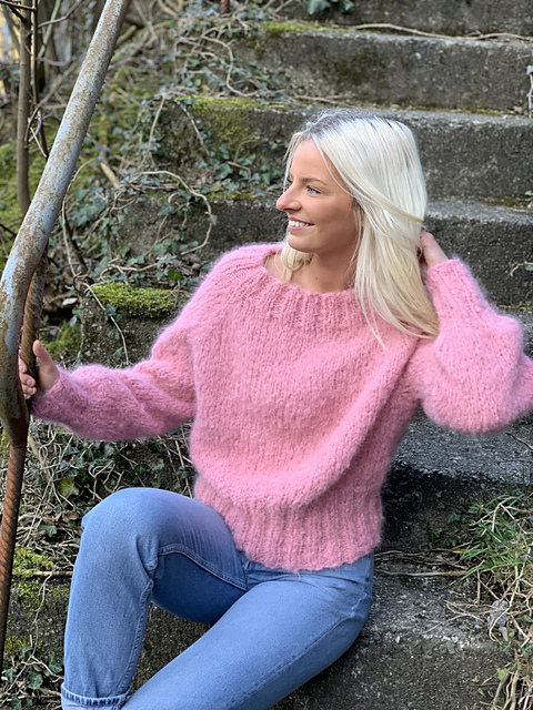 Luna Sweater